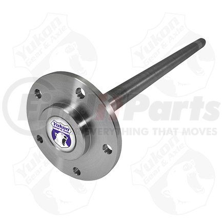 YUKON GEAR & AXLE YA C4137672 Yukon 1541H alloy 5 lug rear axle for '85 to '93 Chrysler 8.25" 2WD truck