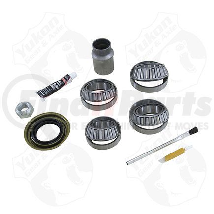 YUKON GEAR & AXLE BK D44HD Yukon Bearing install kit for Dana 44-HD differential