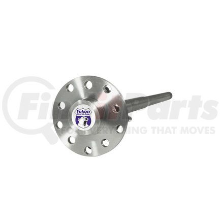 YUKON GEAR & AXLE YA WD44JKNON-K Yukon 4340 Chromoly axle for Jeep Non-Rubicon JK rear.