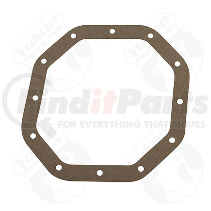 YUKON GEAR & AXLE YCGC9.25 9.25" For Chrysler rear cover gasket.