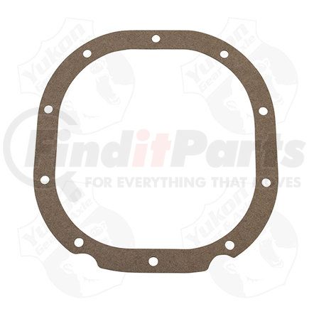 YUKON GEAR & AXLE YCGF8.8 8.8" Ford cover gasket.