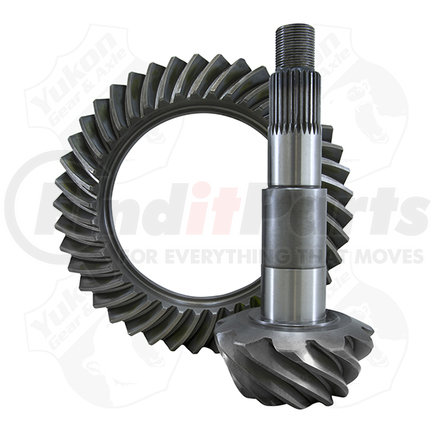 YUKON GEAR RING & PINION SETS YG C10.5-456 High Performance Ring & Pinion Gear Set