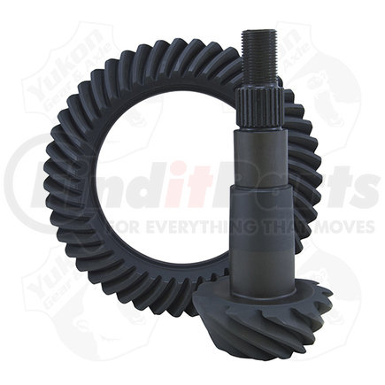 YUKON GEAR RING & PINION SETS YG C8.0-390 High Performance Ring & Pinion Gear Set