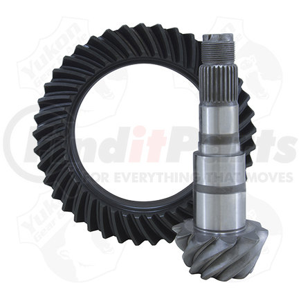 YUKON GEAR RING & PINION SETS YG C200R-411R High Performance Ring & Pinion Gear Set