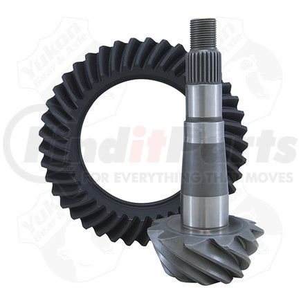 YUKON GEAR RING & PINION SETS YG C8.25-276 High Performance Ring & Pinion Gear Set