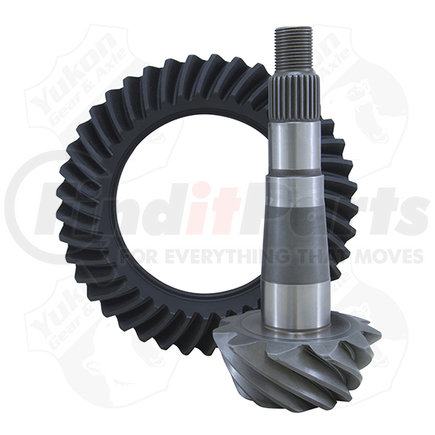 YUKON GEAR RING & PINION SETS YG C8.25-321 High Performance Ring & Pinion Gear Set