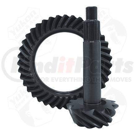 YUKON GEAR RING & PINION SETS YG C8.41-373 High Performance Ring & Pinion Gear Set