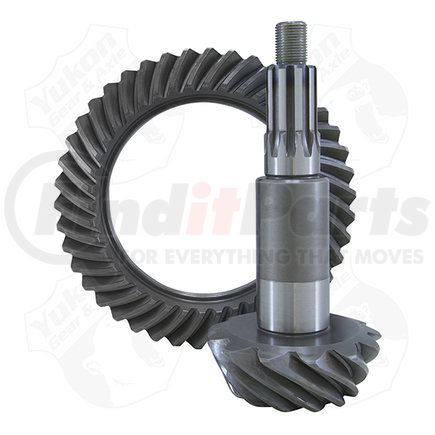 YUKON GEAR RING & PINION SETS YG C8.42-323 High Performance Ring & Pinion Gear Set