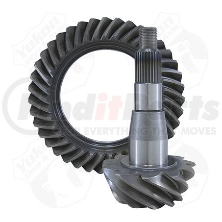 YUKON GEAR RING & PINION SETS YG C9.25-456 High Performance Ring & Pinion Gear Set