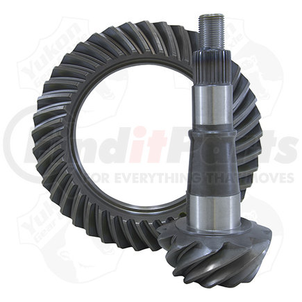 YUKON GEAR RING & PINION SETS YG C9.25R-411R High Performance Ring & Pinion Gear Set