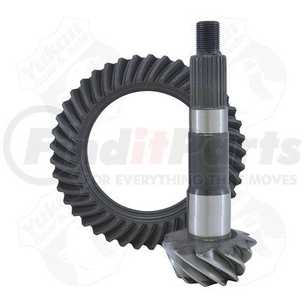 YUKON GEAR RING & PINION SETS YG D30CS-373CS High Performance Ring & Pinion Replacement Gear Set