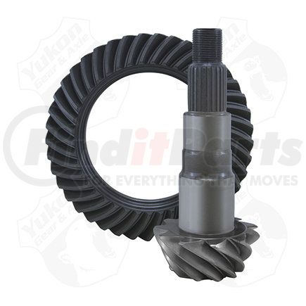 YUKON GEAR RING & PINION SETS YG D30HD-373L High Performance Ring & Pinion Replacement Gear Set