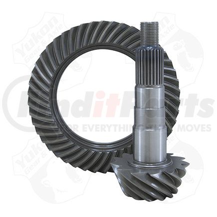 YUKON GEAR RING & PINION SETS YG D30S-456TJ High Performance Ring & Pinion Replacement Gear Set