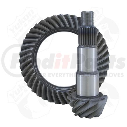 YUKON GEAR RING & PINION SETS YG D30SR-373JK High Performance Ring & Pinion Gear Set