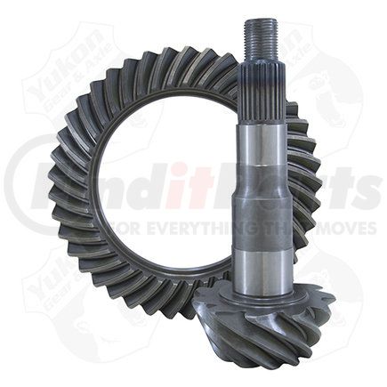 YUKON GEAR RING & PINION SETS YG D44HD-354 High Performance Replacement Ring & Pinion Gear Set