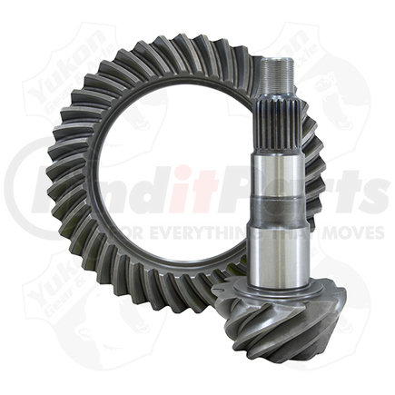 YUKON GEAR RING & PINION SETS YG D44R-456R High Performance Replacement Ring & Pinion Gear Set