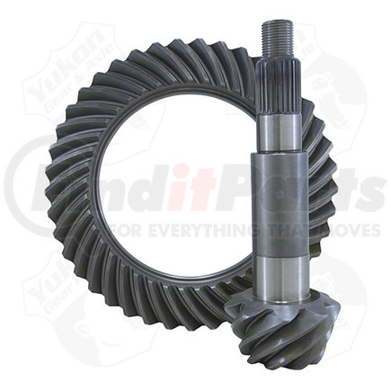 YUKON GEAR RING & PINION SETS YG D60R-373R High Performance Replacement Ring & Pinion Gear Set