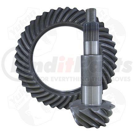 YUKON GEAR RING & PINION SETS YG D70-373 High Performance Replacement Ring & Pinion Gear Set