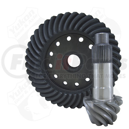 YUKON GEAR RING & PINION SETS YG DS111-411 High Performance Replacement Ring & Pinion Gear Set