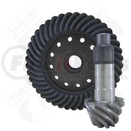 YUKON GEAR RING & PINION SETS YG DS110-488 High Performance Replacement Ring & Pinion Gear Set