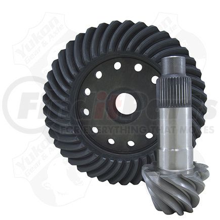 YUKON GEAR RING & PINION SETS YG DS111-488 High Performance Replacement Ring & Pinion Gear Set