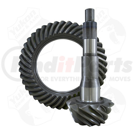 YUKON GEAR RING & PINION SETS YG F10.5-355-31 High Performance Ring & Pinion Gear Set