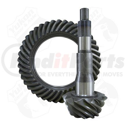 YUKON GEAR RING & PINION SETS YG F10.5-373-31 High Performance Ring & Pinion Gear Set