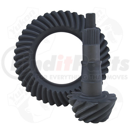 YUKON GEAR RING & PINION SETS YG F8.8R-331R High Performance Ring & Pinion Gear Set