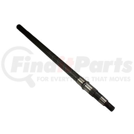 YUKON GEAR & AXLE YA M20-8133885 Yukon 1541H alloy 2 piece left hand short axle for Model 20 ('82-'86 CJ7)