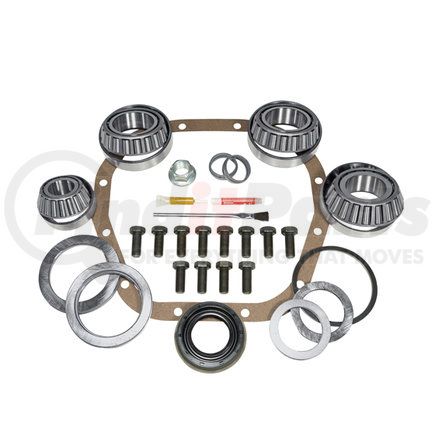 YUKON GEAR & AXLE YK F10.5-D Master Overhaul Kit