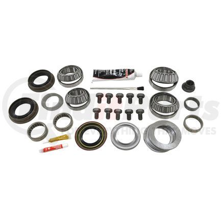 YUKON GEAR & AXLE YK F8.8-REV Yukon Master Overhaul kit for Ford 8.8" reverse rotation IFS differential