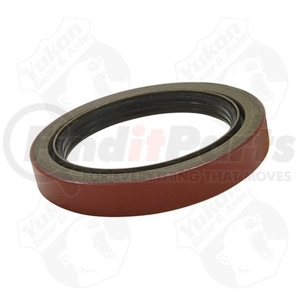 YUKON MIGHTY SEAL YMS370047A Full floating axle seal for 10.25" Ford