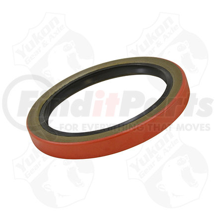 YUKON MIGHTY SEAL YMS413248 Full time inner wheel replacement seal for Dana 44 Dodge 4WD front.