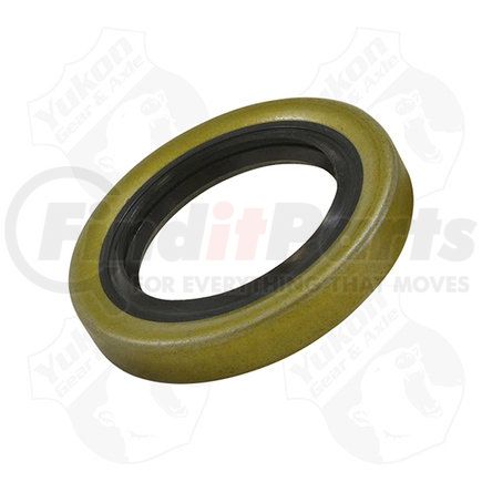YUKON MIGHTY SEAL YMS472258 Replacement outyer seal for Dana 30 Bronco and CI Vette side seal.