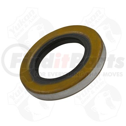 YUKON MIGHTY SEAL YMS473214 Non-welded inner axle seal for late Model 35.