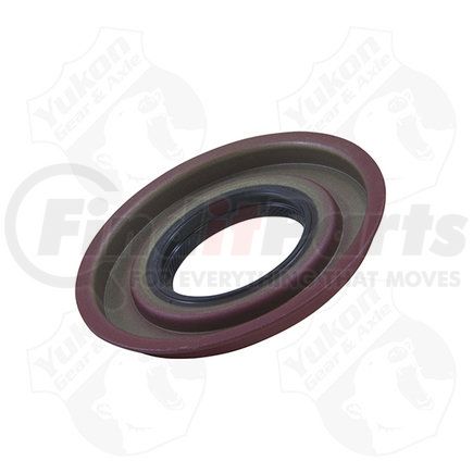 YUKON MIGHTY SEAL YMS710101 Stub axle side seal for '98 and older GM 8.25" IFS