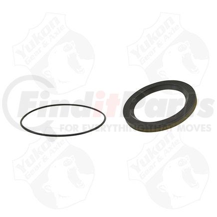 YUKON MIGHTY SEAL YMS5573 58-64 Chevy Passenger axle seal, USE w/ BCARW607NR