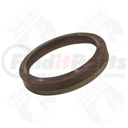 YUKON MIGHTY SEAL YMS710468 Rear wheel seal for SRW Dodge Sprinter Van.