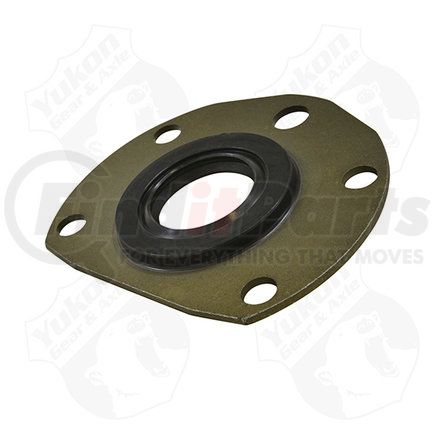YUKON MIGHTY SEAL YMS8549S Model 20 outer axle seal for tapered axles