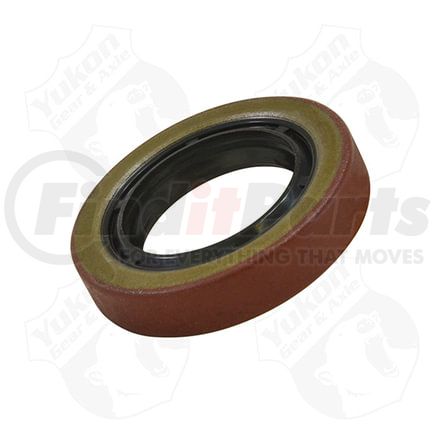 YUKON MIGHTY SEAL YMS8660S Axle seal for 5707 OR 1563 bearing