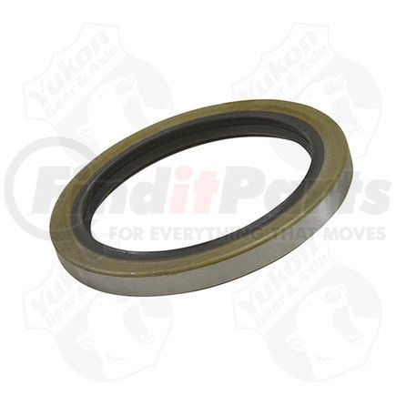 YUKON MIGHTY SEAL YMS8704S 8.75" For Chrysler outer axle seal, use w/set7