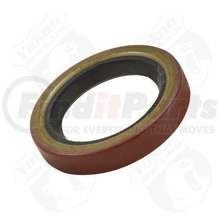 YUKON MIGHTY SEAL YMS9363S 9" 31spline (69-73Mustang & OTHERS) axle seal