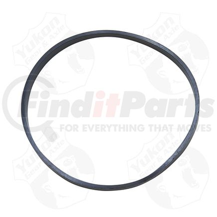 YUKON MIGHTY SEAL YMSC1001 7.25" IFS RIGHT outer axle seal