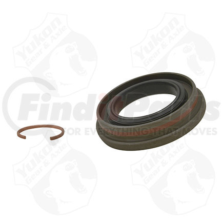 YUKON MIGHTY SEAL YMSF1005 8.8" Sport Utility Irs Side Stub Axle Seal, Fits L Hand Or R Hand
