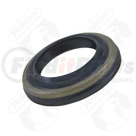 YUKON MIGHTY SEAL YMSG1001 Left hand axle seal for GM 7.75" Borg Warner