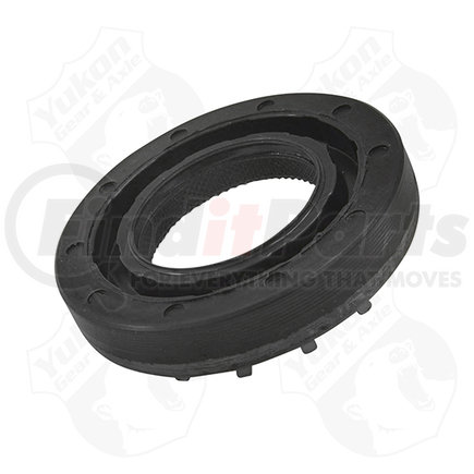 YUKON MIGHTY SEAL YMSG1028 04 & up 4WD + AWD S10 & S15 7.2IFS left hand stub axle seal.