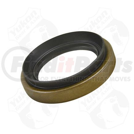 YUKON MIGHTY SEAL YMST1014 7.5" Reverse Tacoma & Tundra left hand stub axle side seal.
