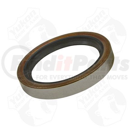 YUKON MIGHTY SEAL YMST1020 Toyota 01-06 Sequoia rear inner axle seal.