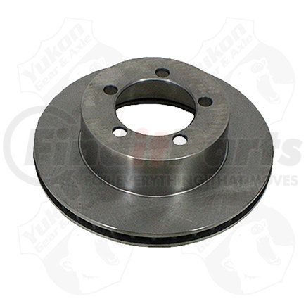 YUKON GEAR & AXLE YP BR-01 Replacement brake rotor for YA WU-01 kit