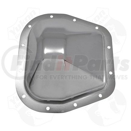 YUKON GEAR & AXLE YP C1-F9.75 Chrome Cover for 9.75" Ford